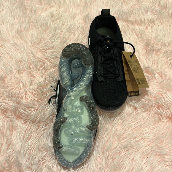 NIKE AIR VAPORMAX 2021 FLYKNIT RUNNING SHOES - Picture 6 of 6